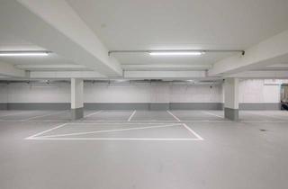 Garagen mieten in Heinz-Josef-Demmer Straße 1-7, 51145 Urbach, Tiefgaragenstellplatz EINFAHRTSHÖHE 2,05 m im Neubauquartier „FÜNF HÖFE“ – videoüberwacht