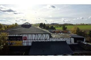 Gewerbeimmobilie kaufen in 74722 Buchen, LEGENDÄRE EVENT-LOCATION INKLUSIVE 8.000 m² BAULAND
