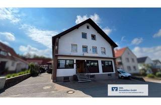 Gewerbeimmobilie kaufen in 37696 Marienmünster, Von Gaststätte & Restaurant zum Mehrfamilienhaus?