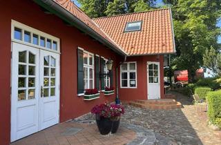 Gewerbeimmobilie kaufen in Hauptstraße 60, 18442 Steinhagen, Hotel als Kapitalanlage mit langfristigen Pachtvertrag?