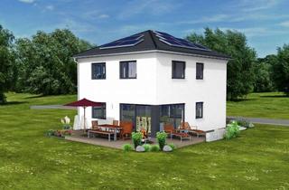 Villa kaufen in 14532 Kleinmachnow, Toplage in Kleinmachnow! Förderfähige Stadtvilla mit höchster Energieeffizienz!