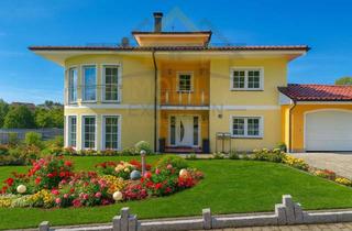 Villa kaufen in 74731 Walldürn, „Ein Unikat in Walldürn – nachhaltiger Luxus trifft moderne Architektur mit Erdwärme und Solarenergi