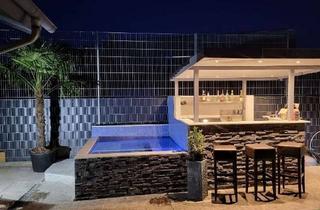 Einfamilienhaus kaufen in 69207 Sandhausen, Einfamilienhaus mit Einliegerwohnung und Gewerbehalle