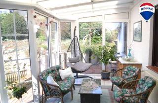 Einfamilienhaus kaufen in 32760 Detmold, Charmantes Einfamilienhaus mit Wintergarten in ruhiger Lage von Detmold