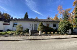 Haus kaufen in Lärchenstraße 13, 85640 Putzbrunn, Barrierefreier Bungalow mit großem Garten – individuell gestaltbar in Putzbrunn / Waldkolonie