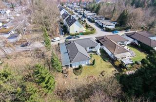 Haus kaufen in Lärchenstraße 13, 85640 Putzbrunn, Barrierefreier Bungalow mit großem Garten – individuell gestaltbar in Putzbrunn / Waldkolonie