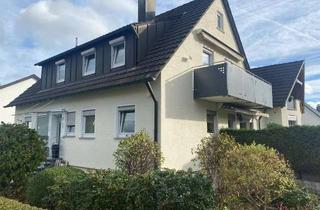 Haus kaufen in 78573 Wurmlingen, Zweifamilienhaus