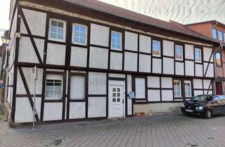 Mehrfamilienhaus kaufen in 39397 Schwanebeck, MEHRFAMILIENHAUS in 39397 Schwanebeck