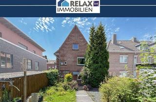 Einfamilienhaus kaufen in 52511 Geilenkirchen, Familienfreundliches Einfamilienhaus in zentraler Lage von Geilenkirchen