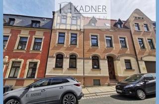 Wohnung mieten in Louis-Müller-Str. 10, 08223 Falkenstein, Lieblingsplatz? 2-Zi-WE im DG