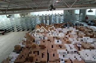 Geschäftslokal mieten in 64293 Darmstadt, Lagerhalle Darmstadt Nord-West