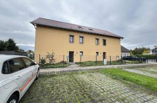Wohnung mieten in 01454 Radeberg, Moderne 4-Zimmer Maisonettewohnung mit Balkon und Gartenanteil in Radeberg