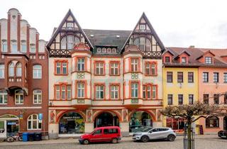 Mehrfamilienhaus kaufen in 07806 Neustadt, Historisches Mehrfamilienhaus im Zentrum von Neustadt/Orla