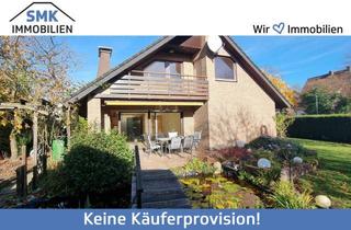 Einfamilienhaus kaufen in 33415 Verl, Lichtdurchflutetes Einfamilienhaus mit großzügigem Garten, Kamin und Doppelgarage!