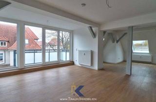 Wohnung mieten in Friedrich-Naumann-Straße 26, 99974 Mühlhausen, Attraktive 3-Zi.-Whg. mit Balkon und Einbauküche – sofort bezugsfrei!
