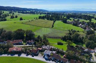 Grundstück zu kaufen in 82396 Pähl, VERKAUF:Attraktives Baugrundstück nahe Ammersee - genehmigtem Bauplan für ihre DHH