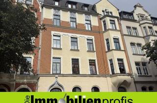 Anlageobjekt in 08523 Plauen, 3146 - Vermietetes 8-Familienhaus mit Stil in Plauen