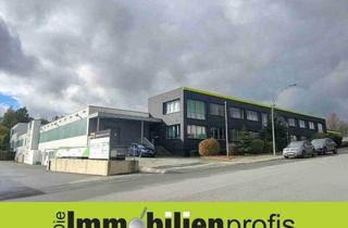 Anlageobjekt in 95032 Hof, 1380 - TOP-Invest + TOP-Rendite: Gewerbeanwesen in Hof