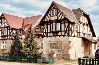 Doppelhaushälfte kaufen in 14822 Brück, **Preisreduziert** Historisches Gebäude in zentraler Lage**