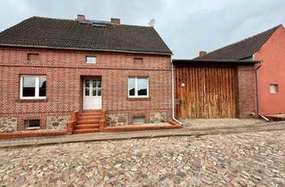 Bauernhaus kaufen in 14823 Raben, **PREISREDUZIERT** Bauernhaus/ Hof in verschlafenem Flämingdorf