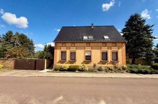 Bauernhaus kaufen in 14827 Wiesenburg, **Naturpark Hoher Fläming** Gepflegtes Anwesen in ruhiger Dorfrandlage