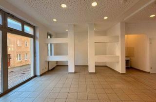 Gewerbeimmobilie mieten in 14806 Bad Belzig, **Handel*Büro*Praxis** Gewerbe im historischen Altstadtkern