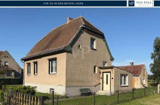 Haus kaufen in 14641 Paulinenaue, Ruhe und Entspannung auf dem Land - Älteres Haus mit sonnigem Grundstück!