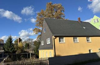 Einfamilienhaus kaufen in 08297 Zwönitz, Einfamilienhaus/Zweifamilienhaus in Zwönitz zum Sanieren: 150 m² Wohnfläche & 550 m² Grundstück