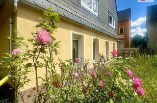 Einfamilienhaus kaufen in 08297 Zwönitz, Einfamilienhaus/Zweifamilienhaus in Zwönitz zum Sanieren: 150 m² Wohnfläche & 550 m² Grundstück