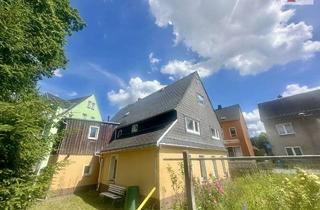 Einfamilienhaus kaufen in 08297 Zwönitz, Einfamilienhaus/Zweifamilienhaus in Zwönitz zum Sanieren: 150 m² Wohnfläche & 550 m² Grundstück