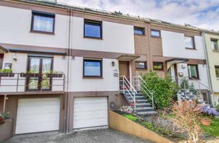 Reihenhaus kaufen in 28325 Ellenerbrok-Schevemoor, Bremen- Ellenerbrok / Modernisiertes Reihenhaus mit Garten, Loggia und Garage in grüner Lage