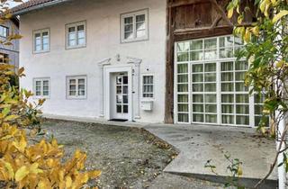 Bauernhaus kaufen in 87647 Unterthingau, Seltene Gelegenheit - stilvoll saniertes Bauernhaus mitten im Ostallgäu