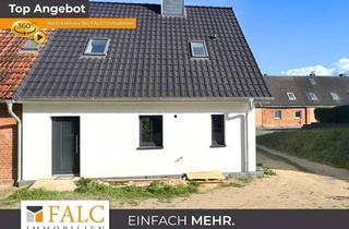 Haus kaufen in 23968 Hohenkirchen, "Ostsee ganz nah: Modernes Reihenendhaus mit Charme und Komfort"