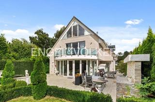 Villa kaufen in 22391 Poppenbüttel, Ihr neues Zuhause für die ganze Familie - stillvolle Villa in Poppenbüttel