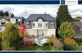 Villa kaufen in 56581 Melsbach, Großzügige Villa mit gehobener Ausstattung - Stilvolles Wohnen auf ca. 1.050 m² Grundstück