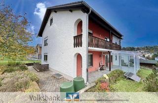 Einfamilienhaus kaufen in 91795 Dollnstein, Charmantes Einfamilienhaus mit Wintergarten und großem Grundstück