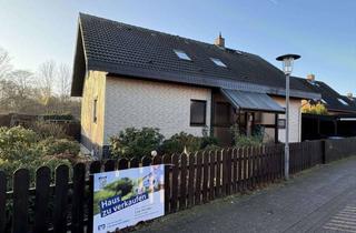 Einfamilienhaus kaufen in 31303 Burgdorf, Burgdorf-Weststadt: Großzügiges Einfamilienhaus mit 8 Zimmern