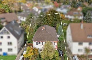 Haus kaufen in 69120 Neuenheim, Heidelberg: Charmantes Zweifamilienhaus in top Lage