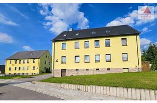 Mehrfamilienhaus kaufen in 08309 Sosa, Seltene Anlagemöglichkeit - 2 solide vermietete Mehrfamilienhäuser in ländlicher Idylle von Sosa