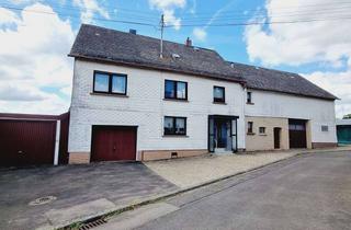 Haus kaufen in 56472 Fehl-Ritzhausen, Charmantes Wohnhaus in Fehl-Ritzhausen mit großem Grundstück