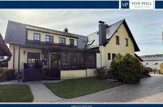 Einfamilienhaus kaufen in 02625 Bautzen, Luxoriöses Ein-/Zweifamilienhaus mit Ferienhaus in Stauseenähe