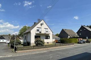 Einfamilienhaus kaufen in 57614 Wahlrod, Willkommen in Ihrem neuen Zuhause – charmantes Einfamilienhaus mit großem Garten in Wahlrod