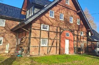 Haus kaufen in 33129 Delbrück, Ehemalige Hofstelle in Delbrück-Schöning!