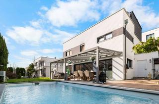 Einfamilienhaus kaufen in 89134 Blaustein, Moderner Luxus - Einfamilienhaus A+ mit ELW und vielen Extras!