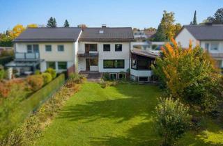 Doppelhaushälfte kaufen in 82110 Germering, Große Doppelhaushälfte mit weitläufigem Garten in Germering