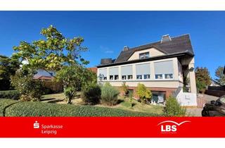 Einfamilienhaus kaufen in 04654 Frohburg, Großes Einfamilienhaus mit Wintergarten