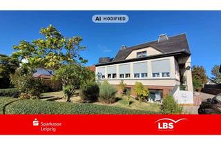 Einfamilienhaus kaufen in 04654 Frohburg, Großes Einfamilienhaus mit Wintergarten