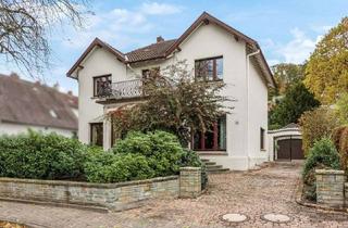 Haus kaufen in 49324 Melle, Charmant und großzügig: Familienfreundliches Anwesen mit großem Garten in Melle