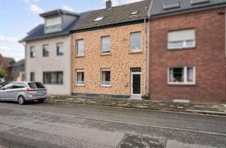 Reihenhaus kaufen in 52525 Heinsberg, Großzügiges Reihenhaus in Heinsberg-Oberbruch – viel Platz zum Leben und Wohlfühlen