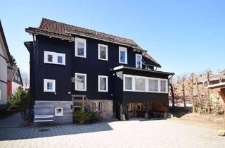 Haus kaufen in 38700 Braunlage, Braunlage: Charmante Pension mit 3 Ferienappartements in Traumlage
